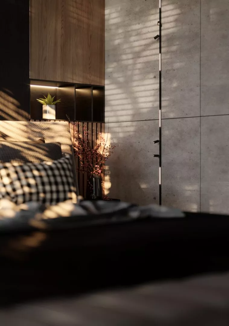 MAXLIGHT NT0012 Micro11 Micro recessed spring track conductor 200cm [2]