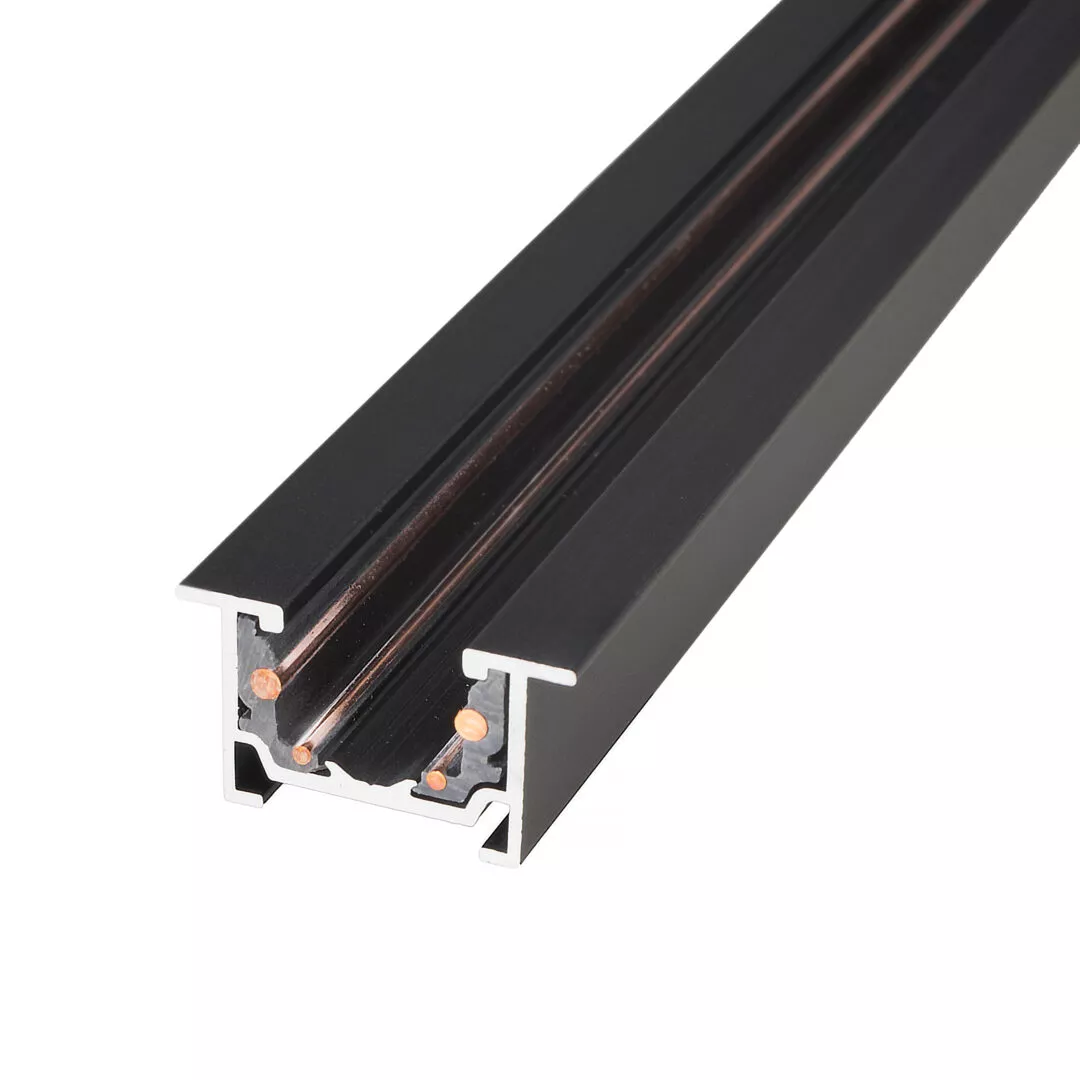 MAXLIGHT NT0012 Micro11 Micro recessed spring track conductor 200cm [3]