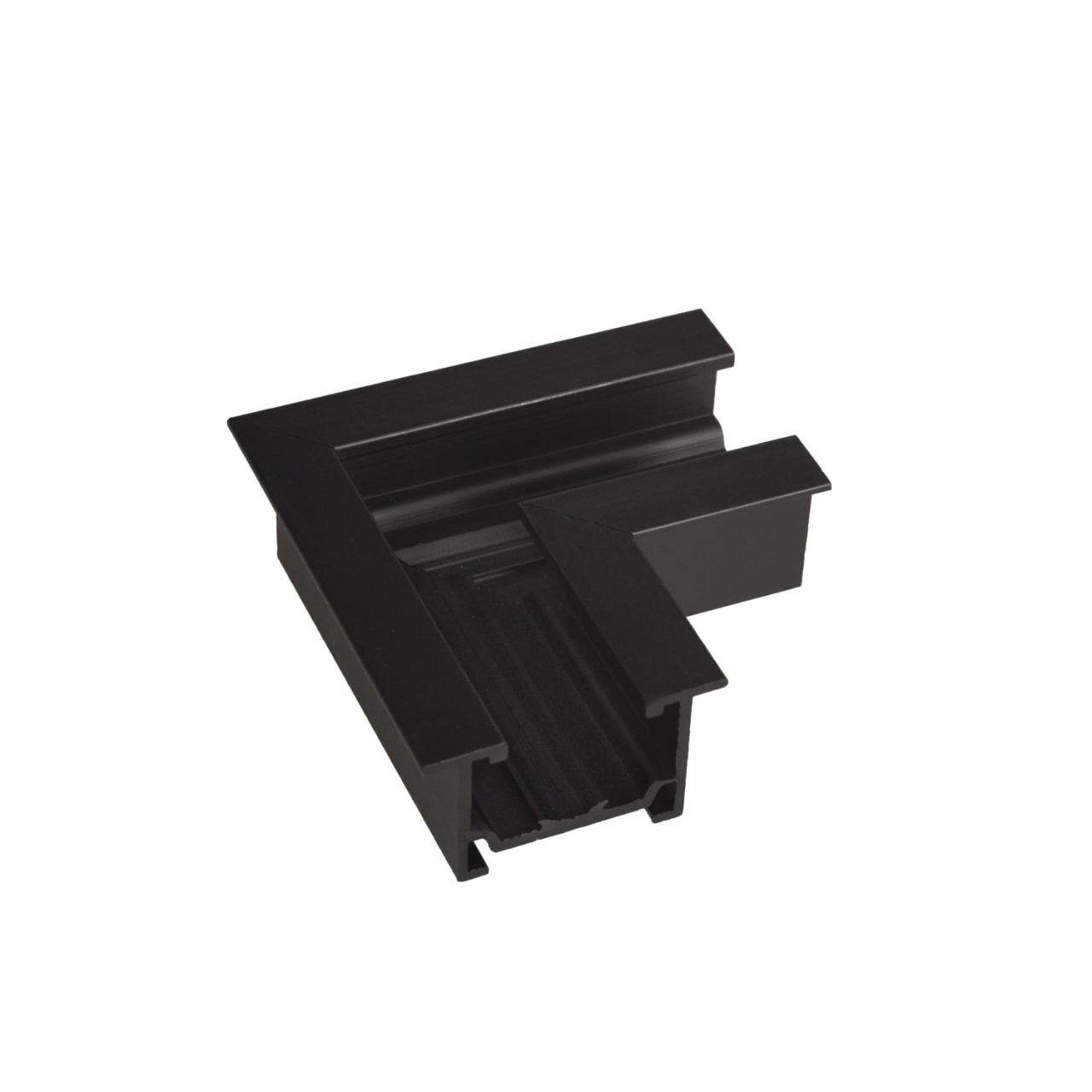 MAXLIGHT NT0013 Micro11 Recessed spring corner bracket, 90° angle NT0011,NT0012-  MICRO11  black [2]