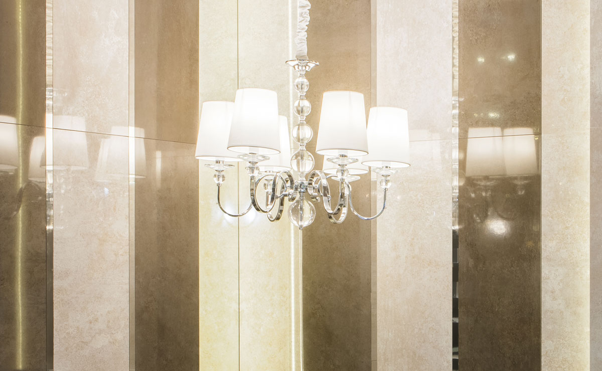 Maxlight Charlotte P0109 Candealbru modern crom [7]