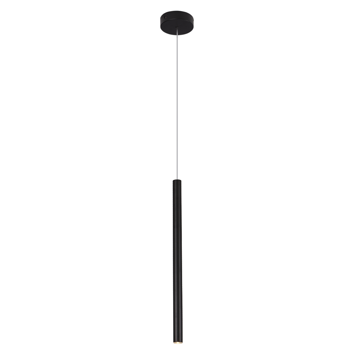 ORGANIC I P0203 - suspensie LED - negru [4]
