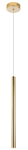 ORGANIC I P0204 - suspensie LED aurie [4]