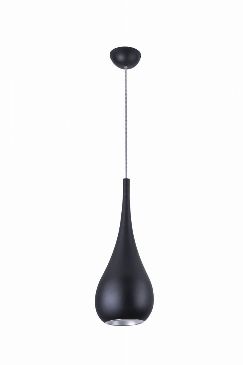 DROP P0233 - suspensie moderna negru [5]
