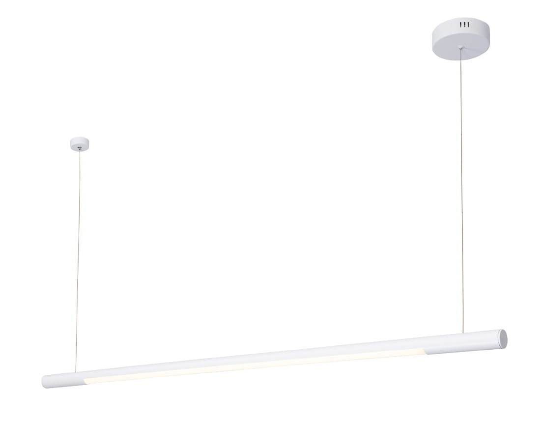 MAXLIGHT P0360 Lustre simple ORGANIC HORIZON 150CM AURIU [3]