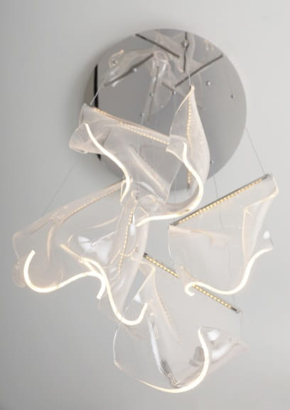 Maxlight P0371D Silk - suspensie moderna LED [4]