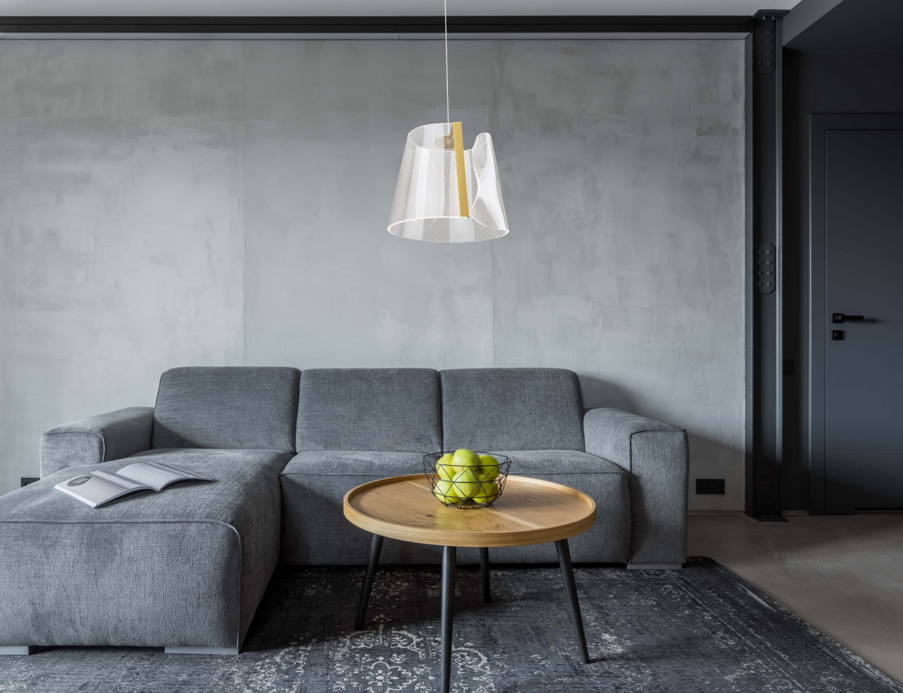 MAXLIGHT P0384 Lustre simple SEDA [2]