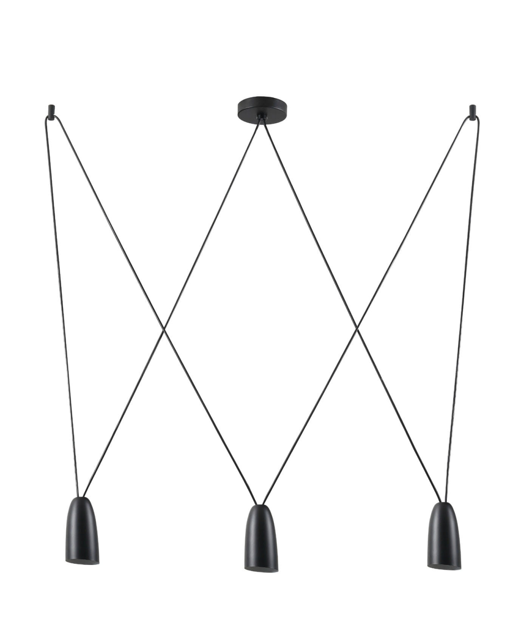 MAXLIGHT P0399 Lustre simple SISTEMA III [5]
