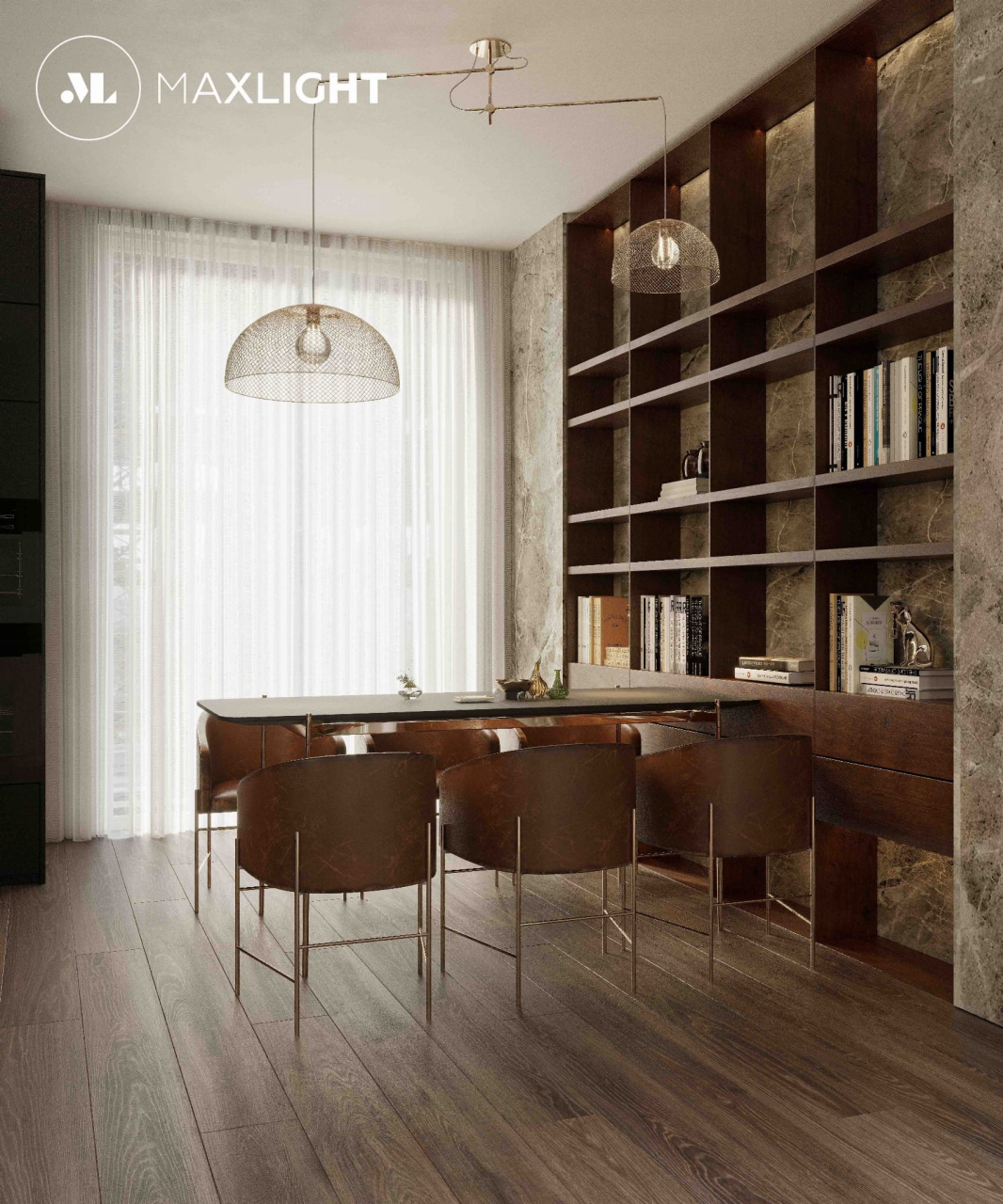 Maxlight P0454 Concept - suspensie moderna [2]
