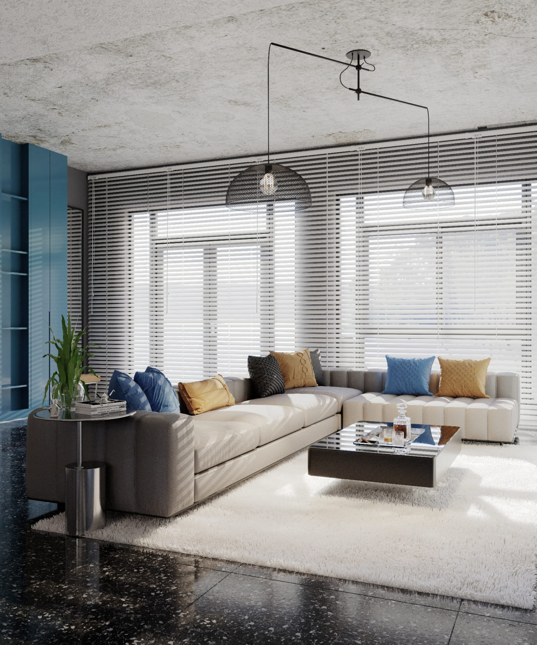 Maxlight P0455 Concept - suspensie moderna [2]