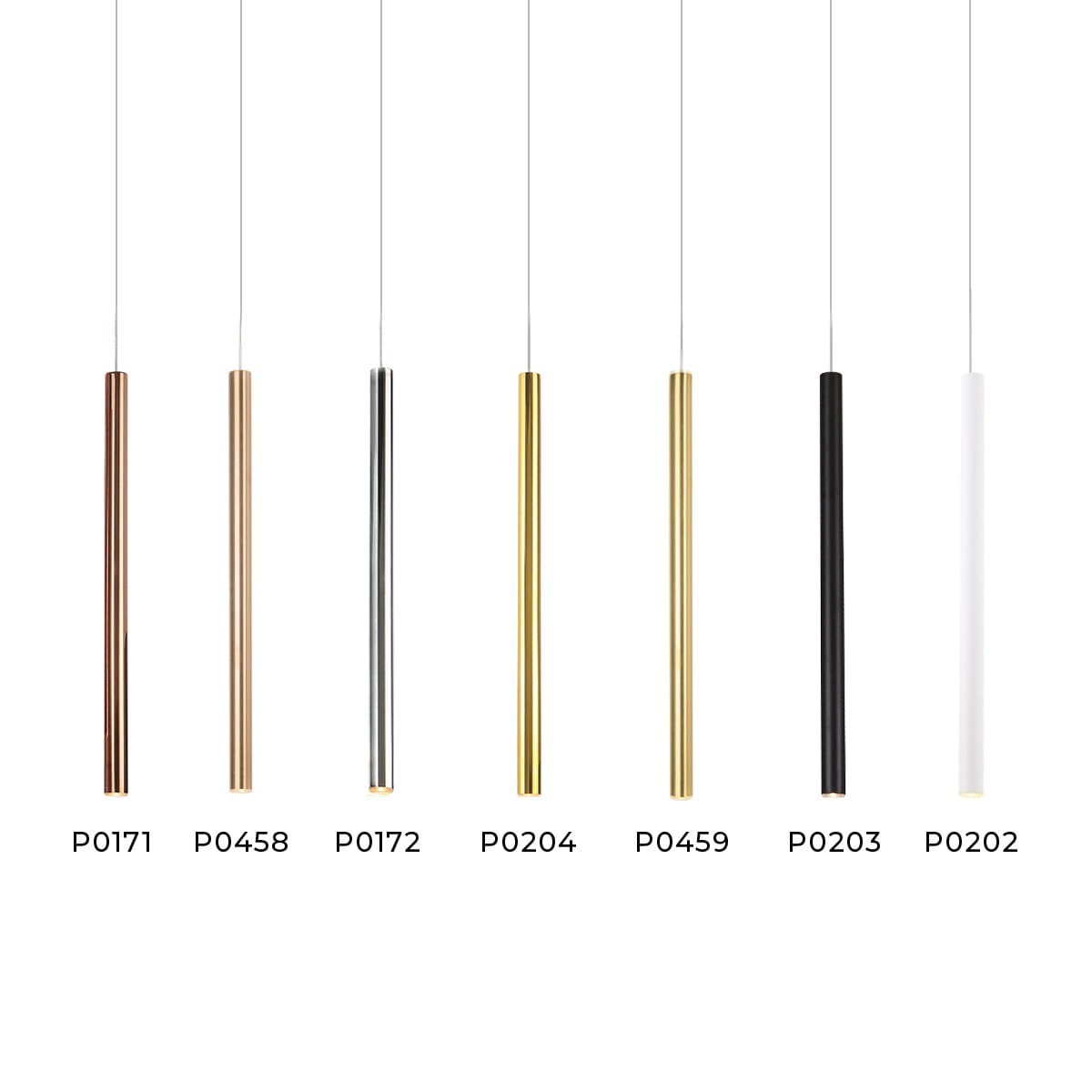 MAXLIGHT P0459 Lustre simple ORGANIC I Auriu periat [5]