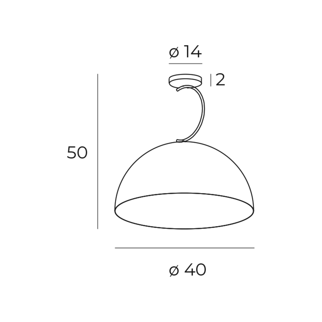 MAXLIGHT P0463 Suspensie TWENTY [3]