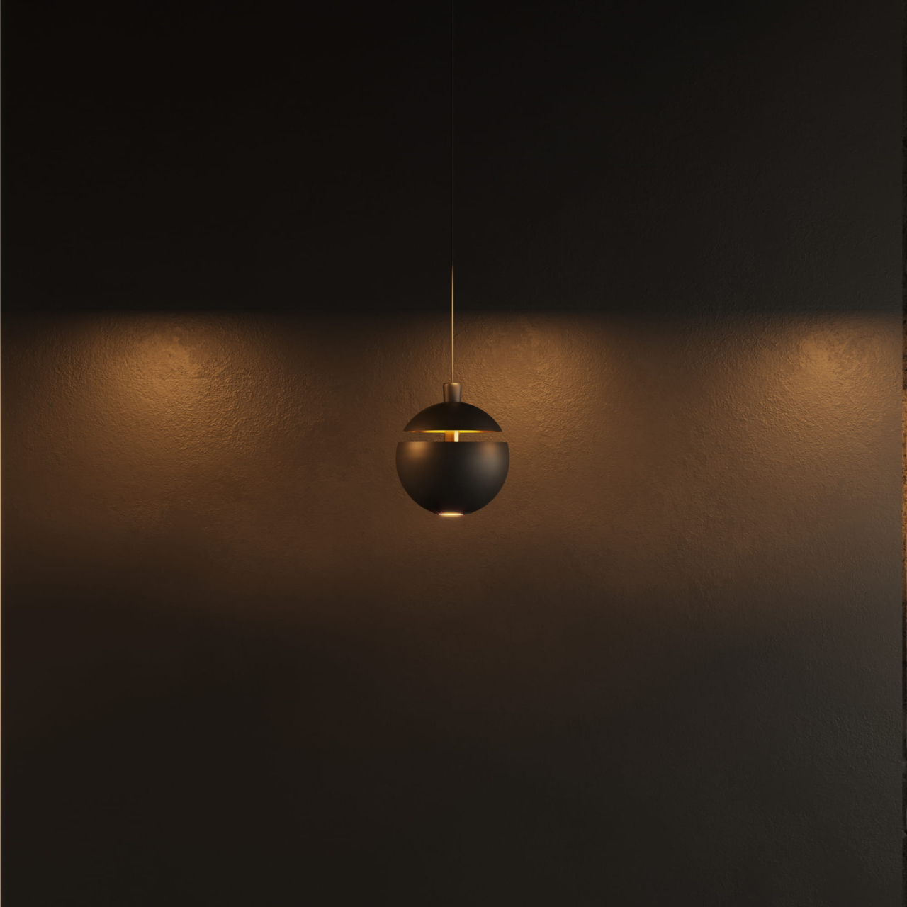 Maxlight P0472 Cometshine - suspensie moderna [4]