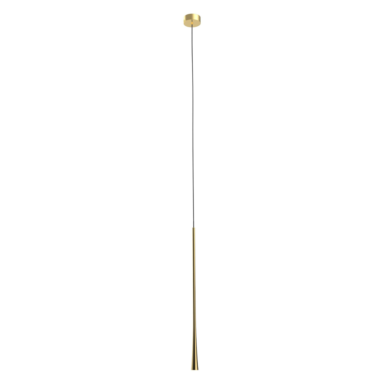 MAXLIGHT P0485 Lustre simple COFFEE GOLD DUŻA-Suspensie [5]