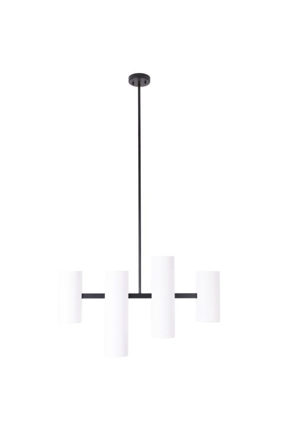 MAXLIGHT P0502 Lustre simple LAXER ALB [3]