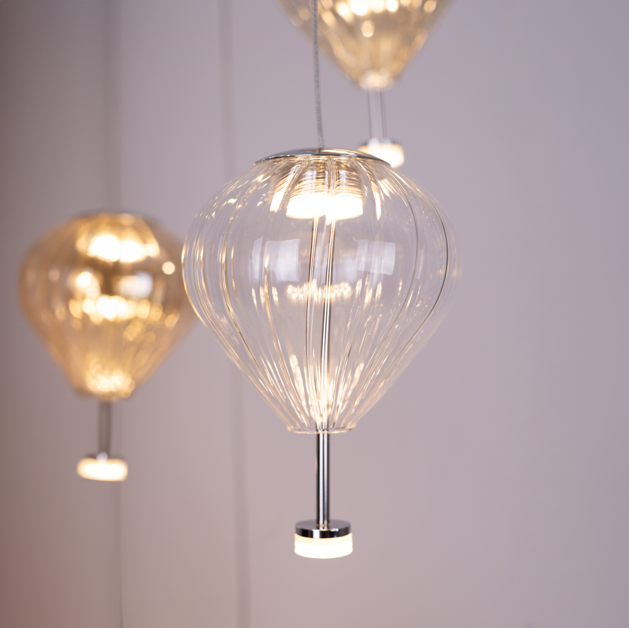 MAXLIGHT P0526D Lustre simple PALLONCINI 11 [2]