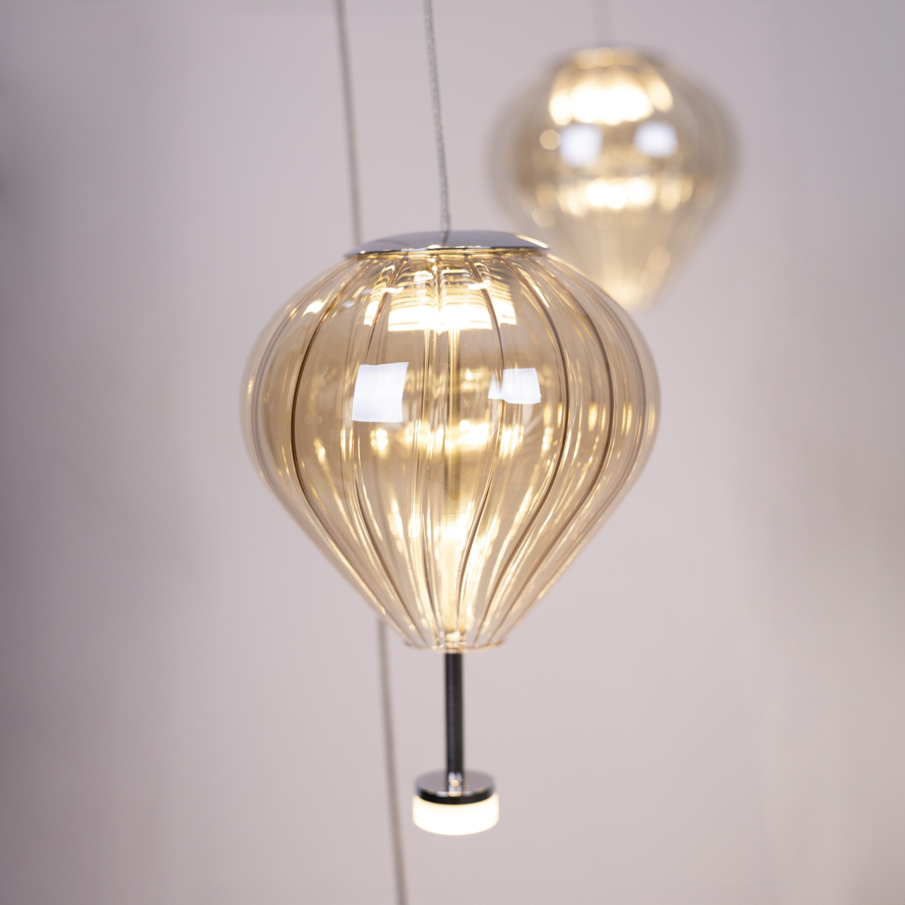 MAXLIGHT P0526D Lustre simple PALLONCINI 11 [3]