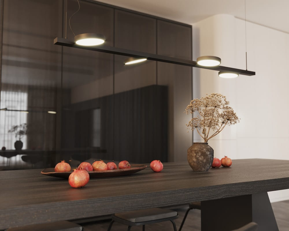 MAXLIGHT P0529 Lustre simple IBIZA IV-Suspensie [7]