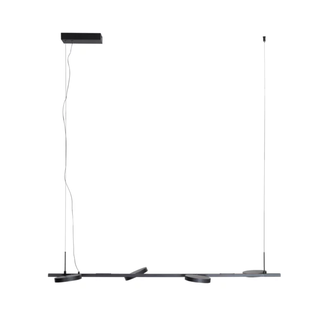 MAXLIGHT P0529 Lustre simple IBIZA IV-Suspensie [2]