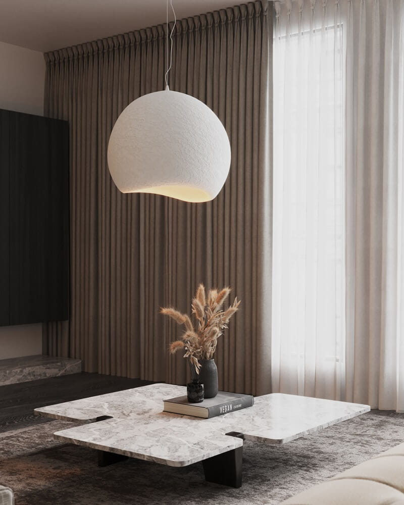 MAXLIGHT P0534 Lustre simple PIERRE 70CM [5]