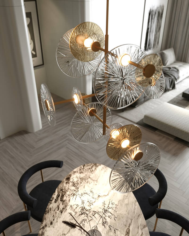 Maxlight P0541 Suspensie Allure moderna [4]