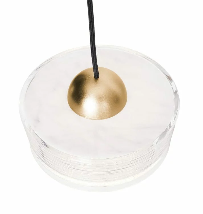 MAXLIGHT P0544 Lustre simple LIPARI VII ROUND-Suspensie [3]