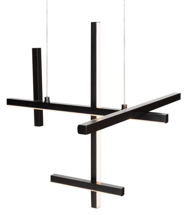 MAXLIGHT P0546 Lustre simple SOHO [2]