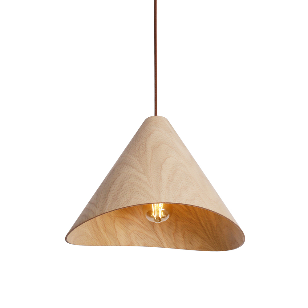 MAXLIGHT P0547 Lustre simple SAKURA OAK WOOD [9]