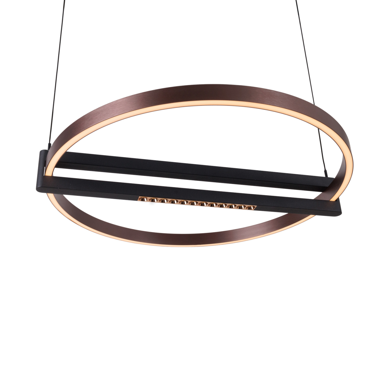 MAXLIGHT P0552 Lustre simple SINGAPUR ROUND [7]