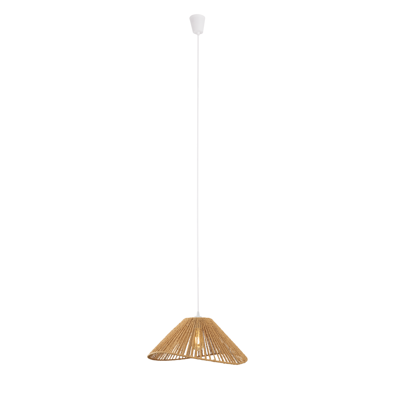 MAXLIGHT P0577 Lustre simple AMALFI I NATURAL [5]