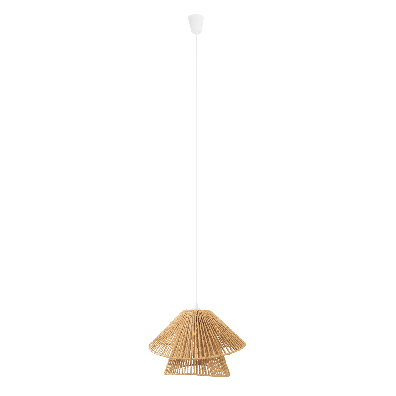 MAXLIGHT P0578 Lustre simple AMALFI II NATURAL [5]