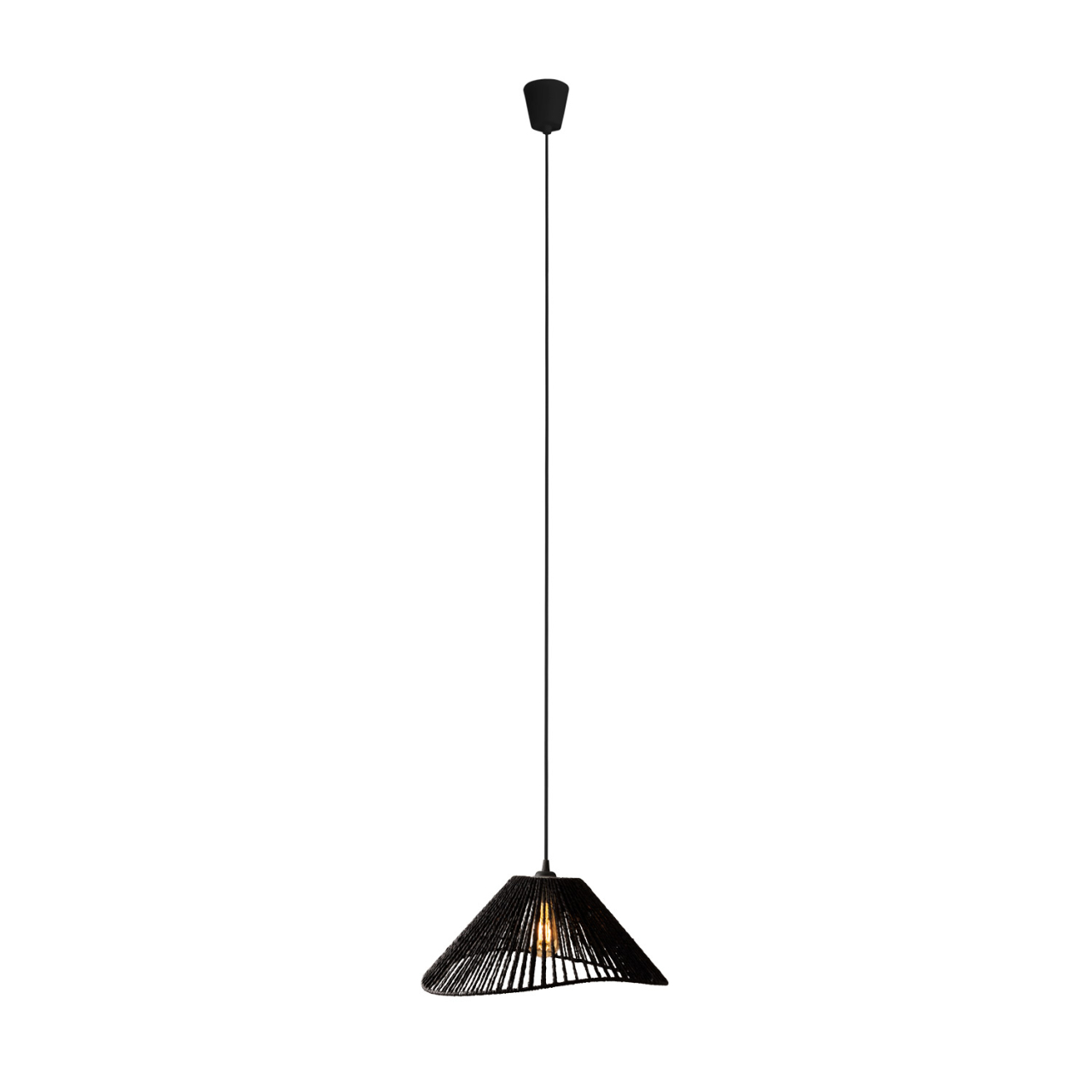 MAXLIGHT P0579 Lustre simple AMALFI I BLACK [5]