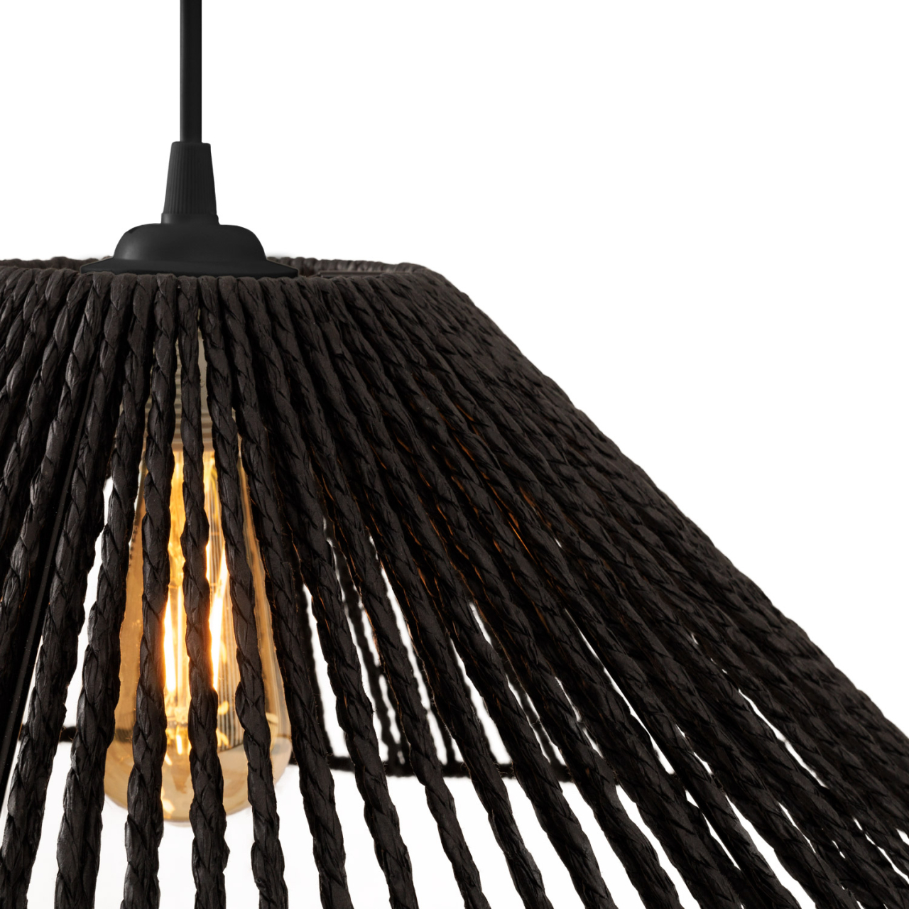 MAXLIGHT P0579 Lustre simple AMALFI I BLACK [7]