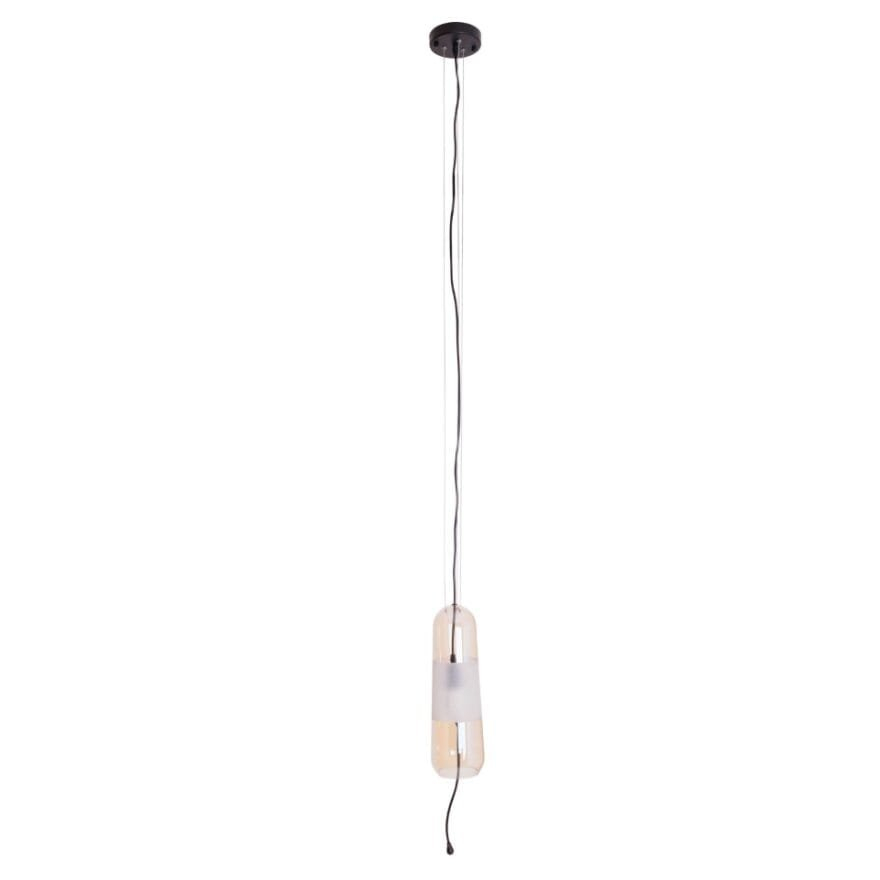 MAXLIGHT P0589 Lustre simple MAURI 1 CHAMPAGNE GLASS [6]