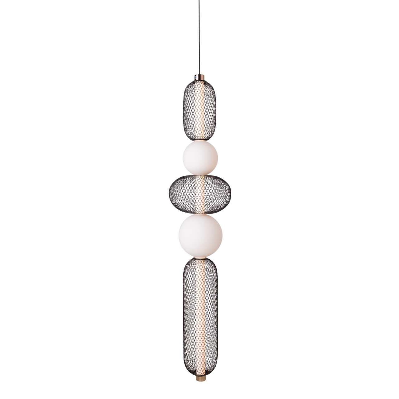MAXLIGHT P0592 Lustre simple BORA B-Suspensie [6]