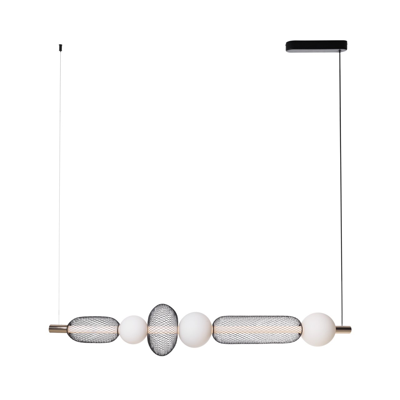 MAXLIGHT P0593 Lustre simple BORA C-Suspensie [5]
