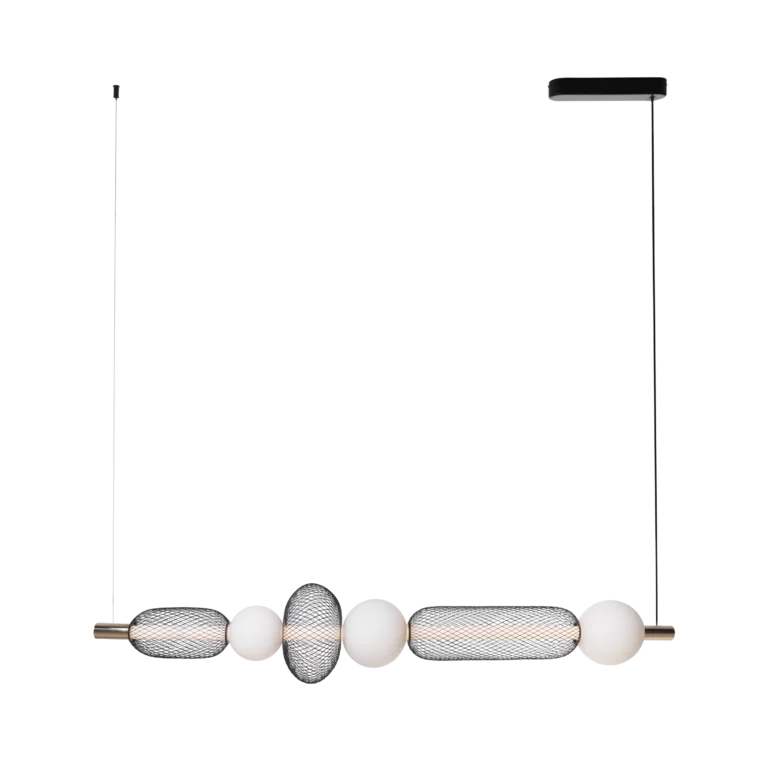 MAXLIGHT P0593 Lustre simple BORA C-Suspensie [2]