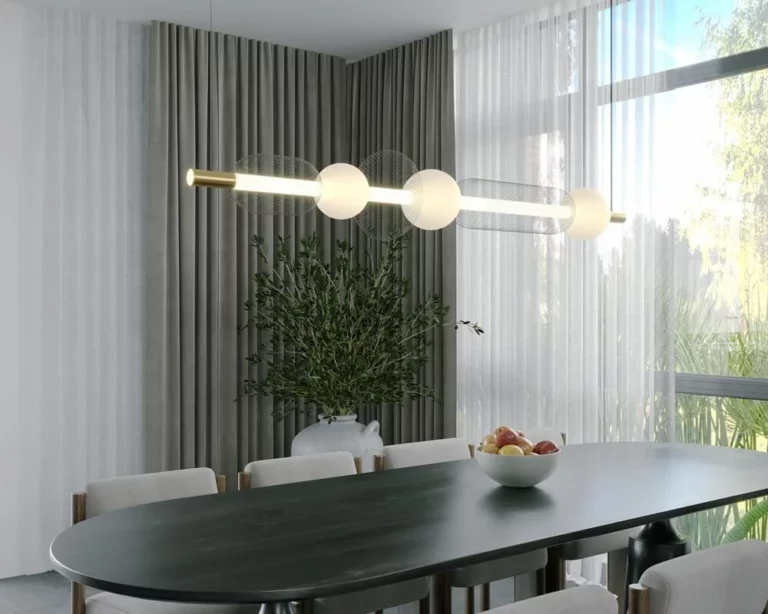 MAXLIGHT P0593 Lustre simple BORA C-Suspensie [3]