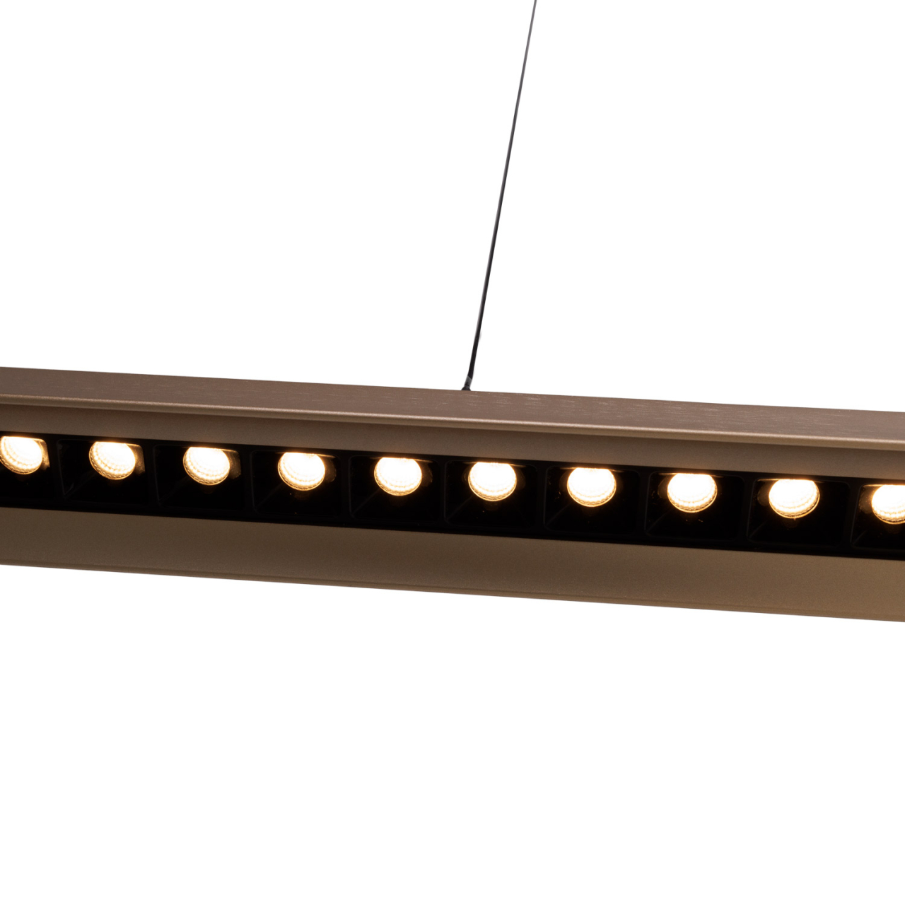 MAXLIGHT P0594 Lustre simple JO-JO SIMPLE GOLD [9]