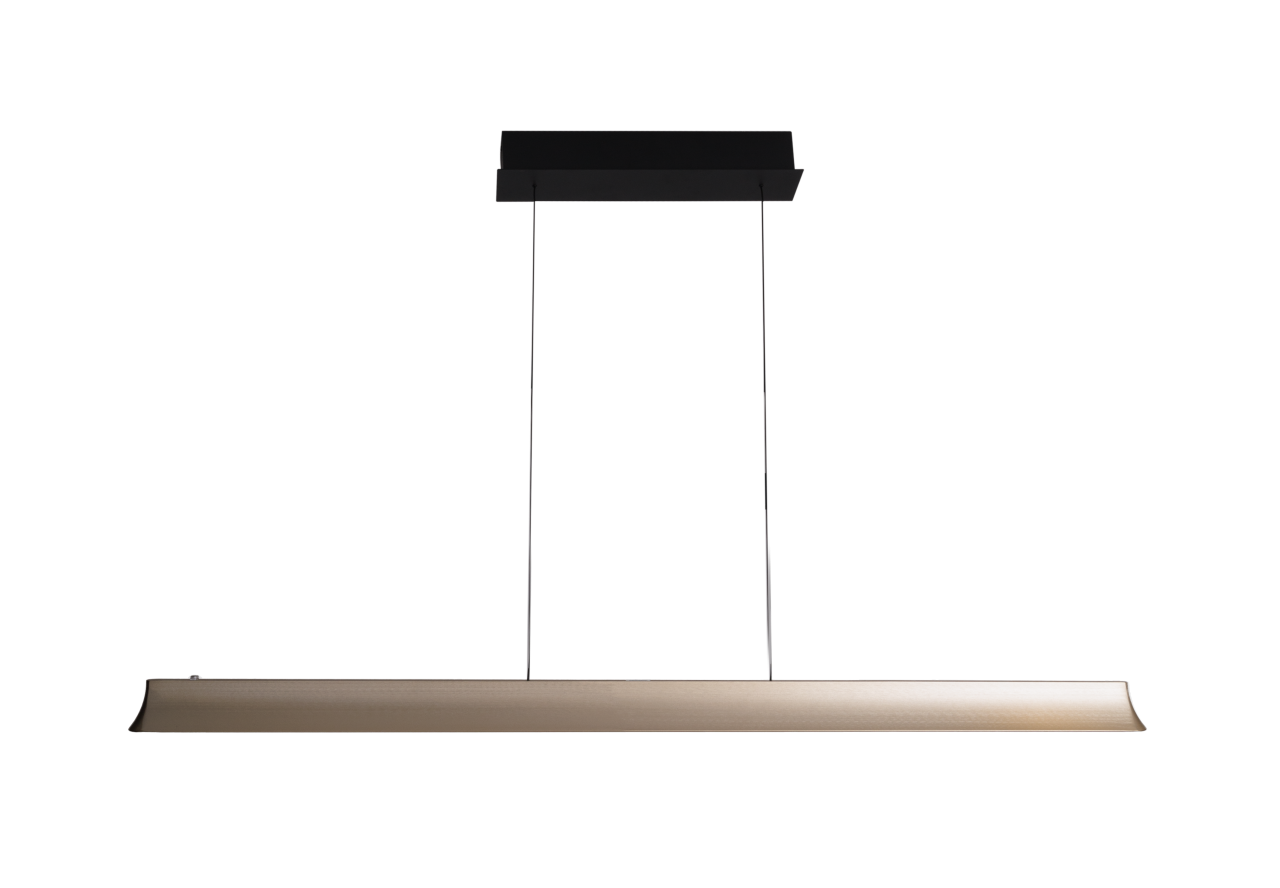 MAXLIGHT P0594 Lustre simple JO-JO SIMPLE GOLD [6]