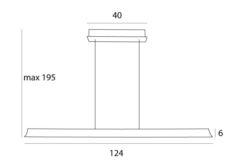 MAXLIGHT P0595 Lustre simple JO-JO SIMPLE GREY [2]