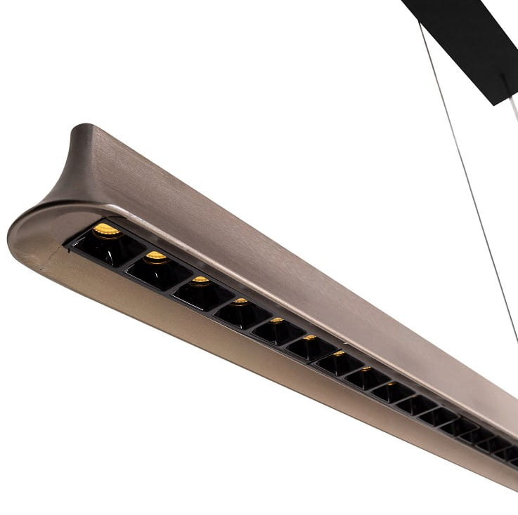 MAXLIGHT P0595 Lustre simple JO-JO SIMPLE GREY [3]