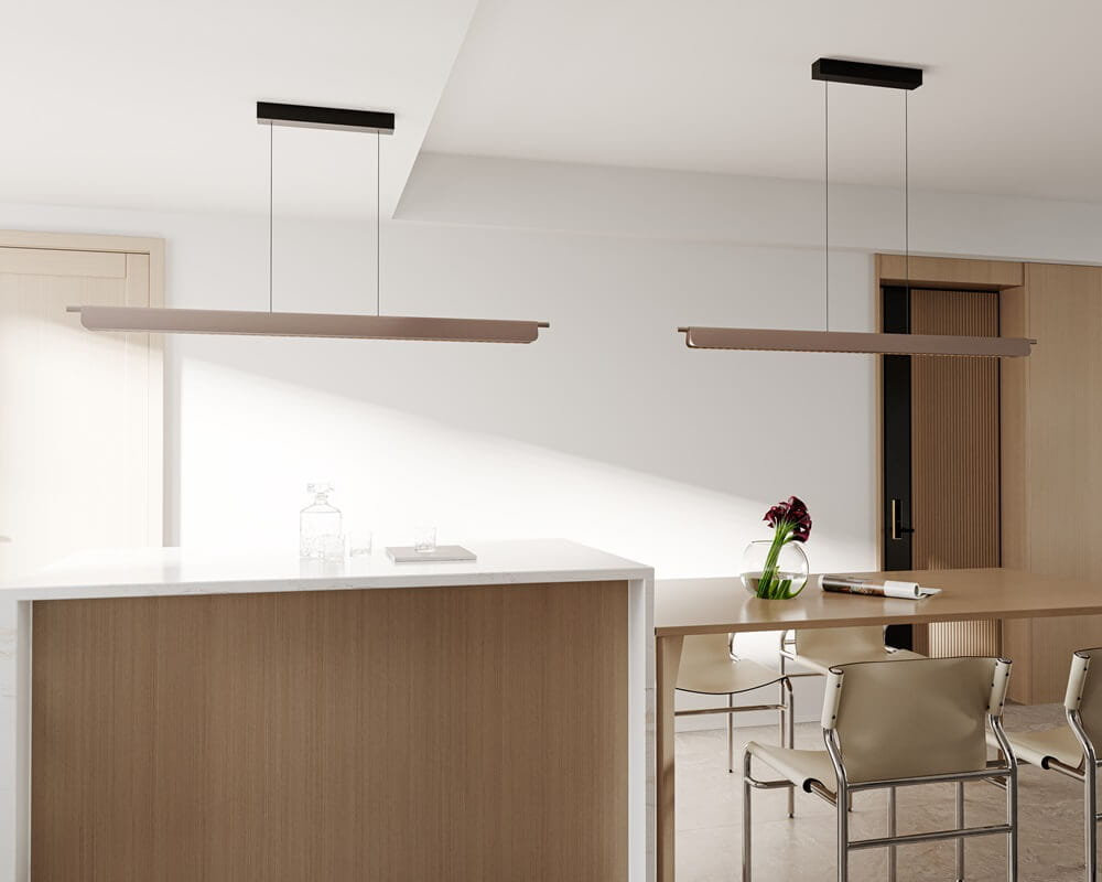 MAXLIGHT P0596 Lustre simple JO-JO MODERN GOLD [8]