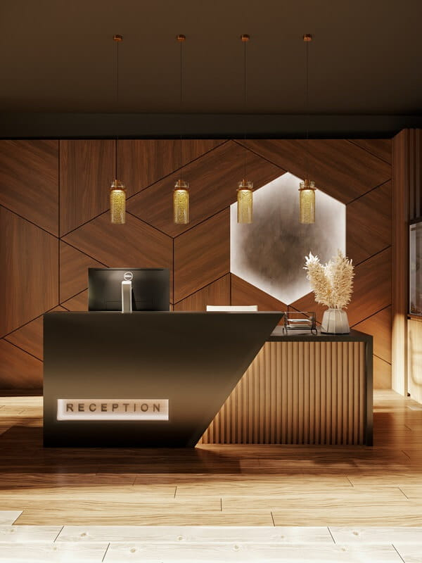 MAXLIGHT P0602 Lustre simple SIGNATURE B AMBER GLASS [14]