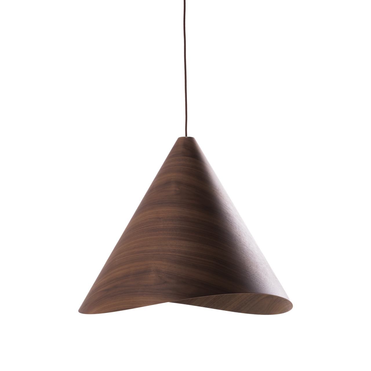 MAXLIGHT P0610 Lustre simple SAKURA DARKWALNUT WOOD [5]