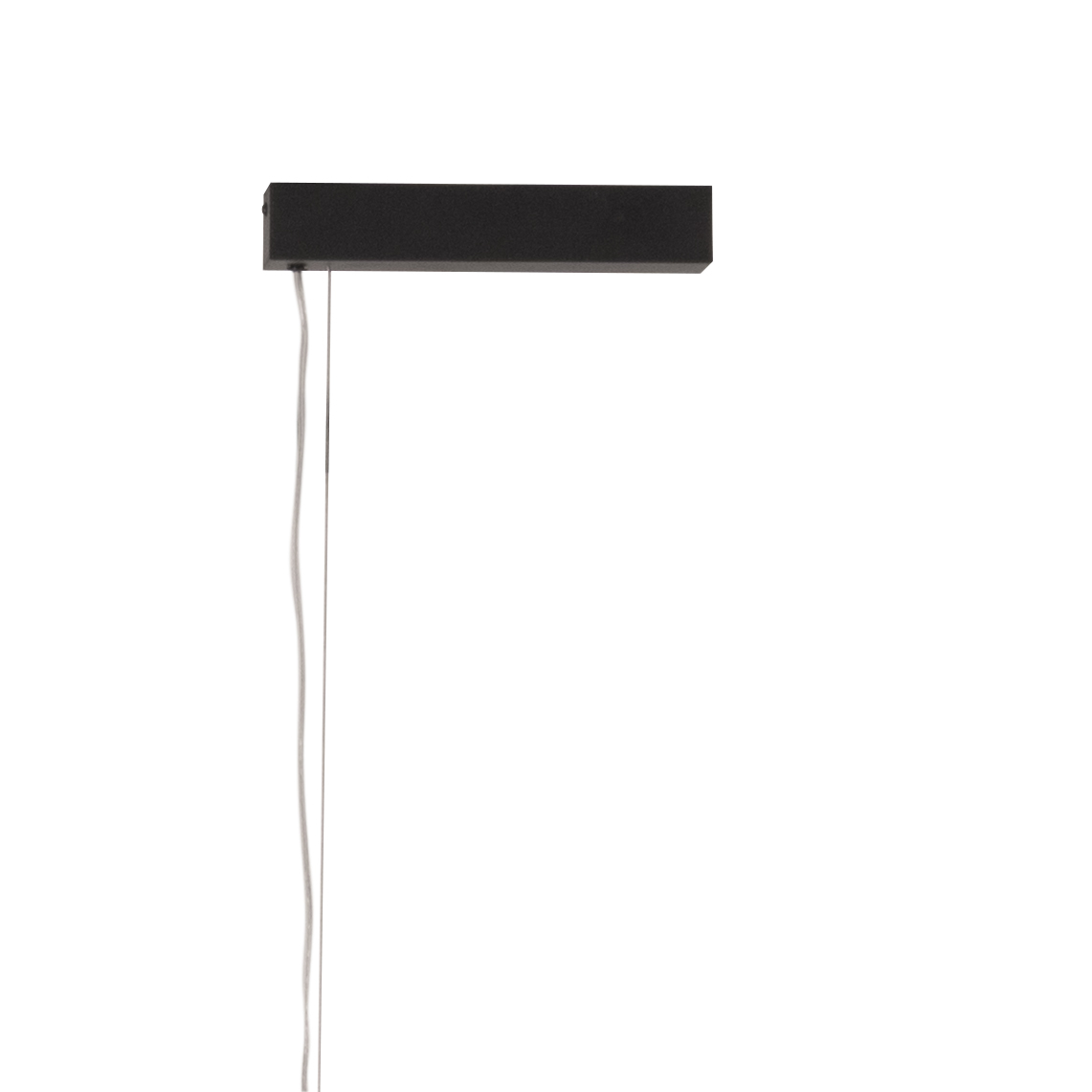 MAXLIGHT P0621 Lustre simple FAYETTE 121CM 20W  3000K CZARNY IP44-Suspensie [7]