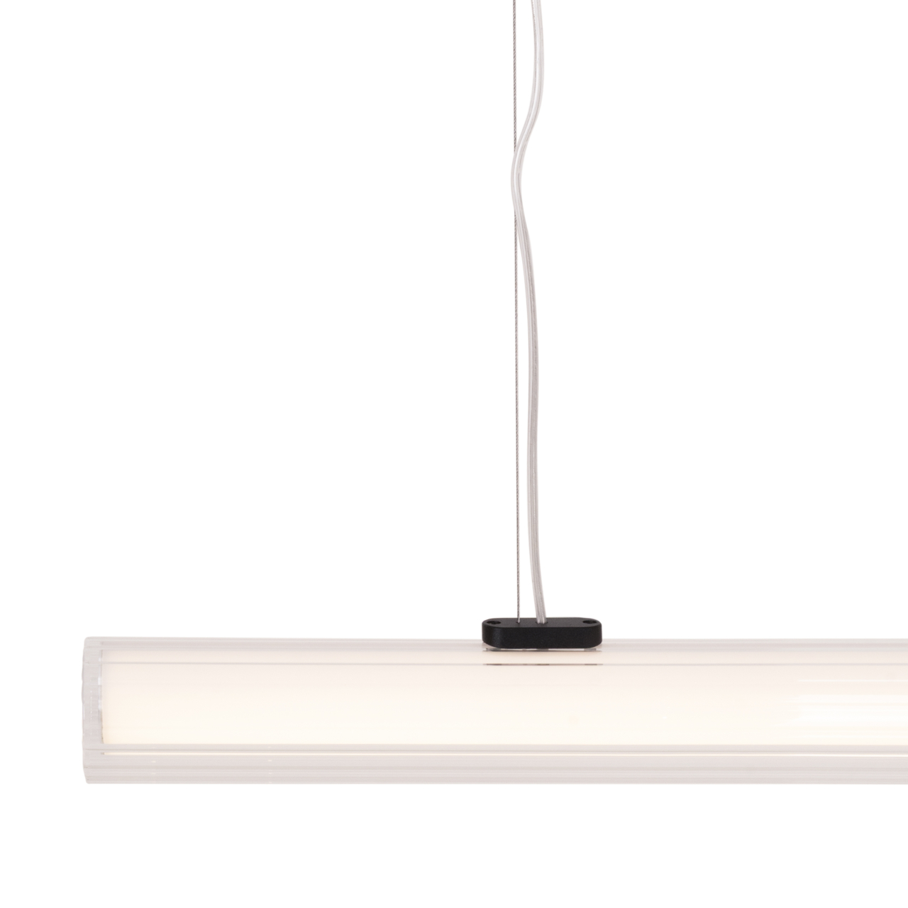 MAXLIGHT P0621 Lustre simple FAYETTE 121CM 20W  3000K CZARNY IP44-Suspensie [6]