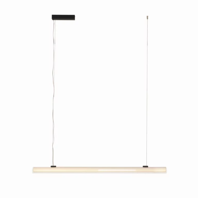 MAXLIGHT P0621 Lustre simple FAYETTE 121CM 20W  3000K CZARNY IP44-Suspensie [3]