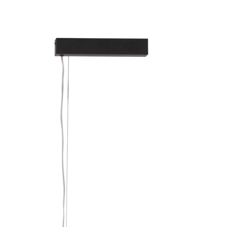 MAXLIGHT P0621 Lustre simple FAYETTE 121CM 20W  3000K CZARNY IP44-Suspensie [2]
