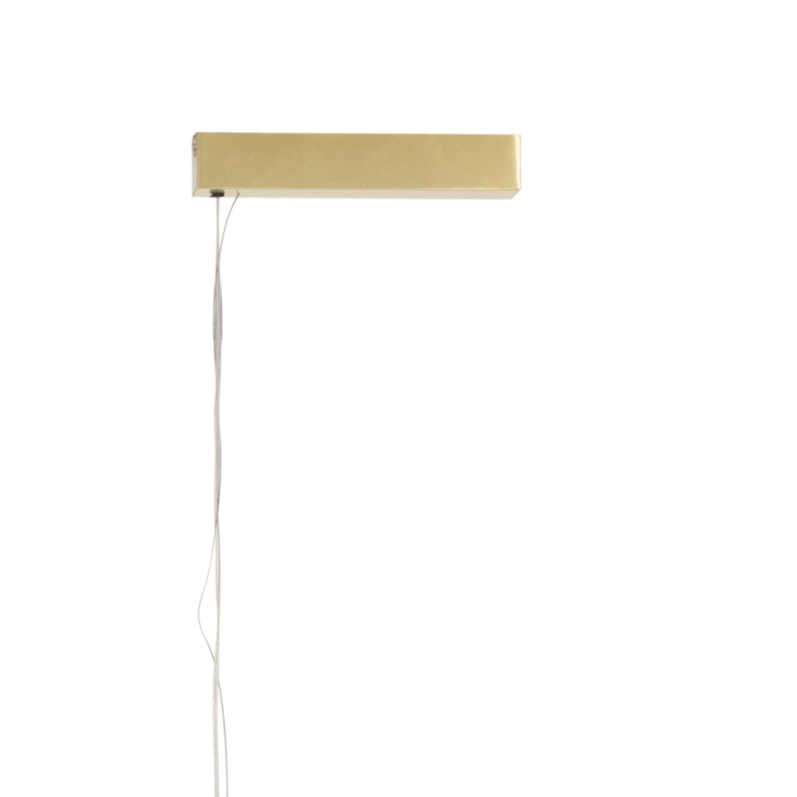 MAXLIGHT P0622 Lustre simple FAYETTE 121CM 20W  3000K ZŁOTY IP44 [6]