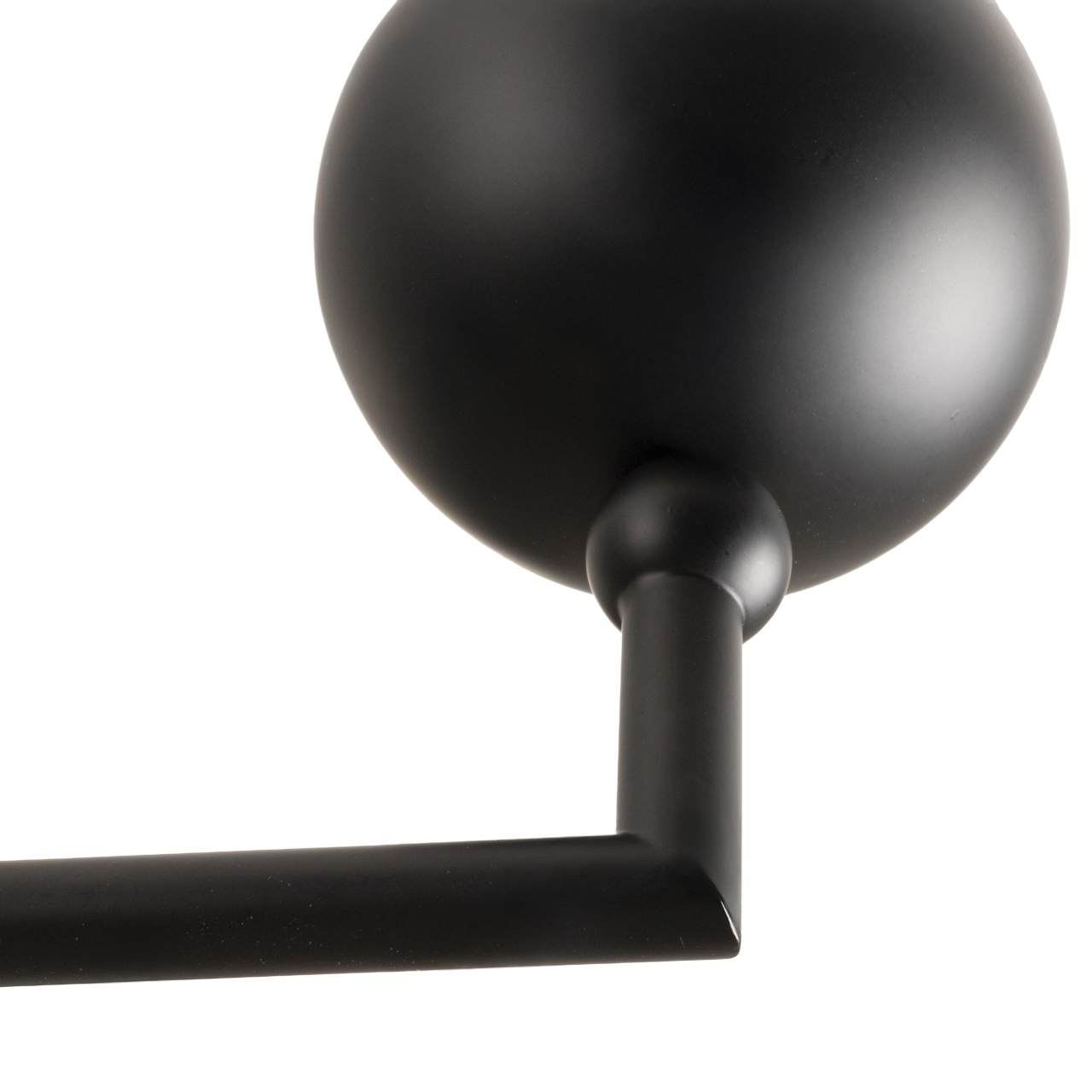 MAXLIGHT P0632 Lustre simple NOVA BLACK 7L [4]